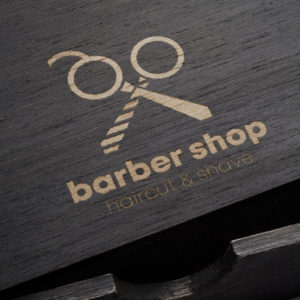 Logo — Barber Shop