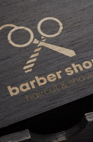 Logo — Barber Shop